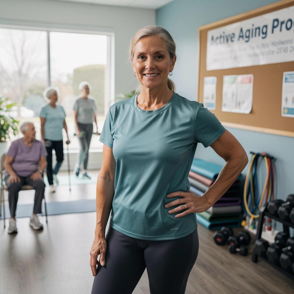 Kreatívne cvičenia na zlepšenie stability a rovnováhy v domácom prostredí.